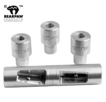 Taper Tool Deluxe ATA von Bearpaw Anspitzer für Holzpfeile mit Adapter