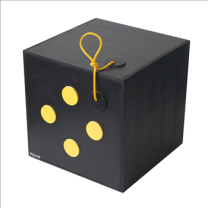 TARGET YATE Würfel CUBE 30x30x30 cm