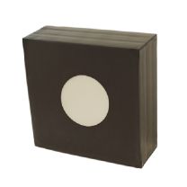 Target Yate Polimix Profi 60x60x21 Zielscheibe mit Insert bis 250 lbs