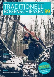 TB 99 Zeitung Traditionelles Bogenschiessen