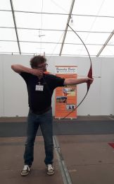 Erlebnis Kurs Gutschein Bogenschiessen lernen PERSONALTRAINER Anfänger Einsteigerkurs