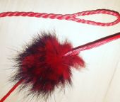 Funny Tuning für die Bogensehne Geräuschdämpfer einarbeiten Puffs in Wolle und Fell